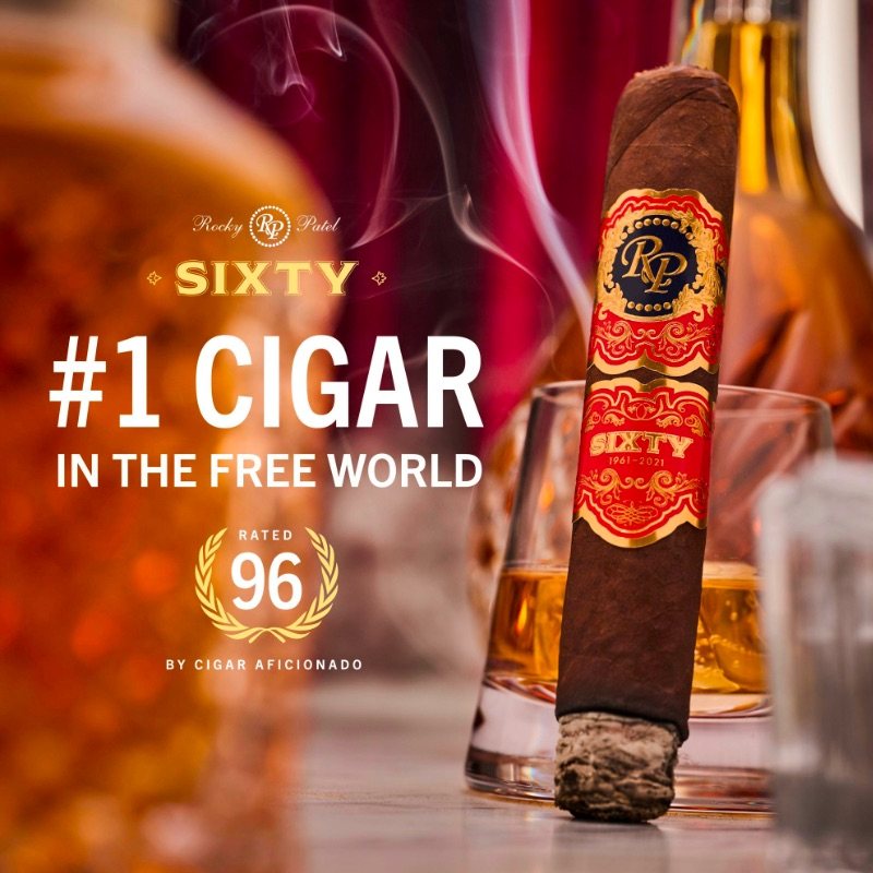 Rocky Patel Sixty Cigars